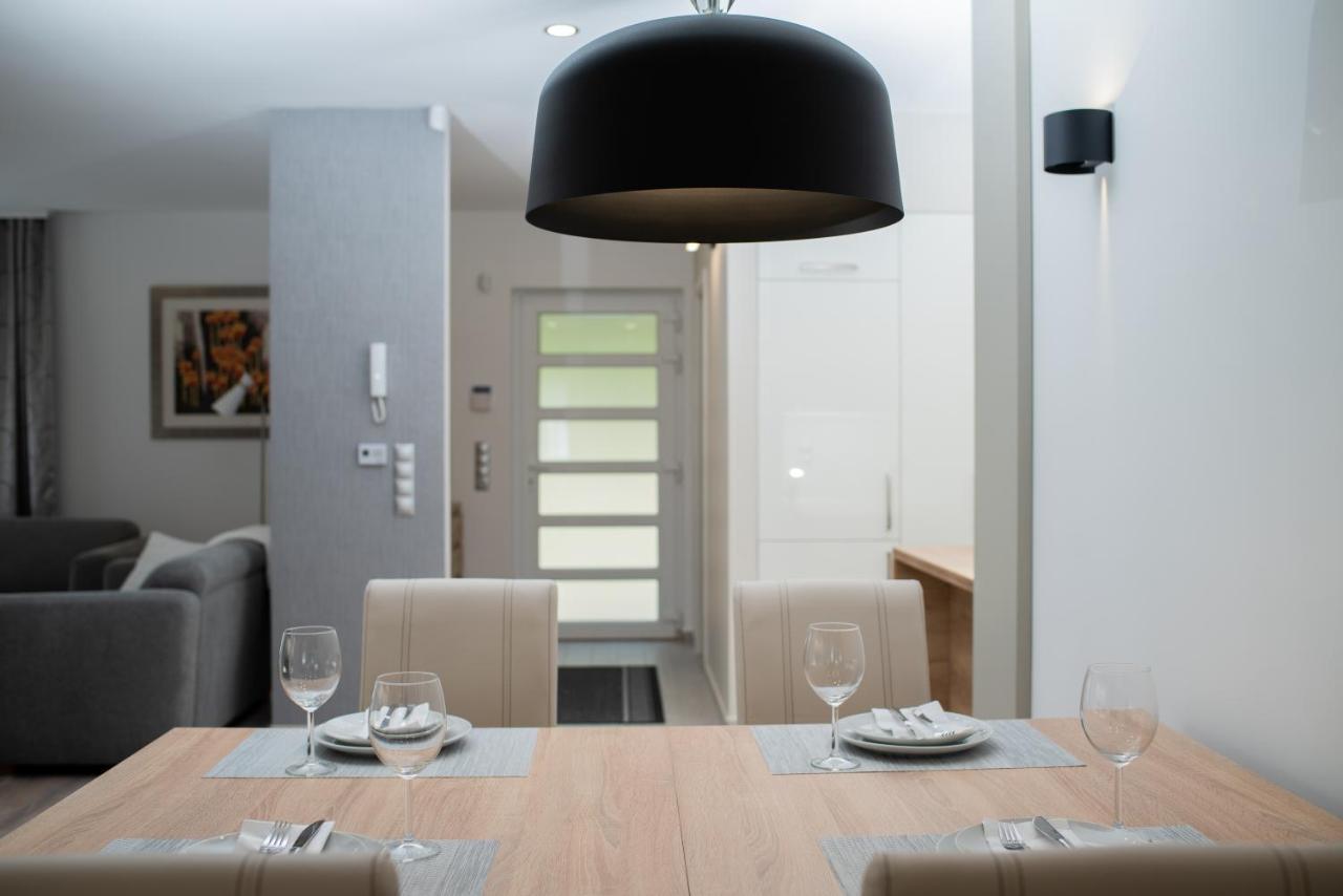 Twins Apartman Hévíz Exterior foto