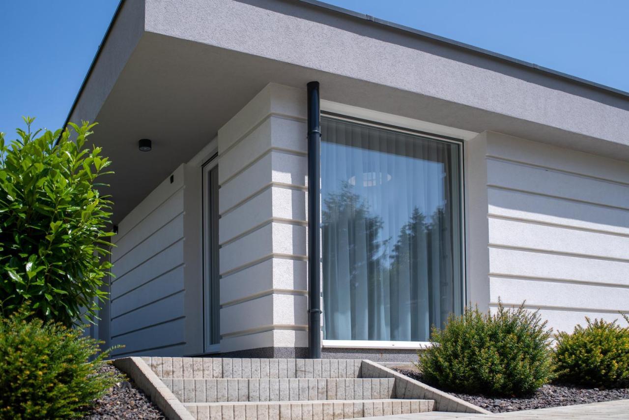 Twins Apartman Hévíz Exterior foto